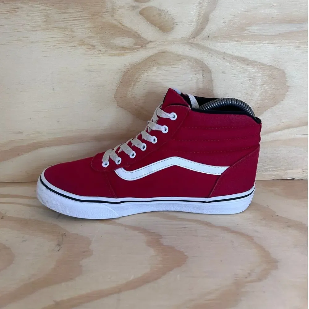 Vans off wall